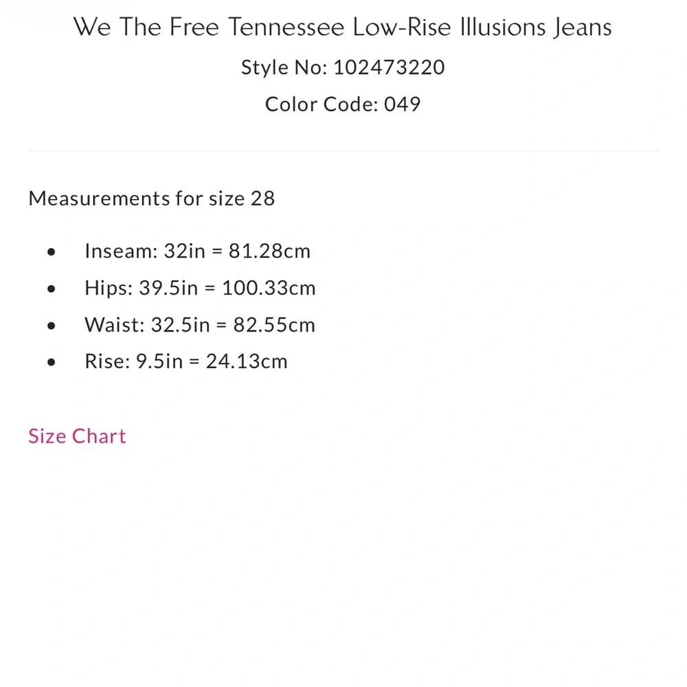 Free People We the Free Tennessee Illusions Low Rise Jeans Floral Canvas - Picture 7 of 9